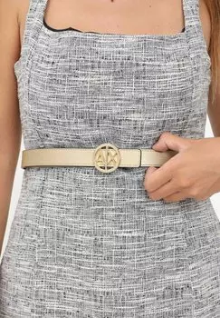 Ремень REVERSIBLE Armani Exchange, черный