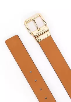 Ремень REVERSIBLE BELT MICHAEL Michael Kors, коричневый