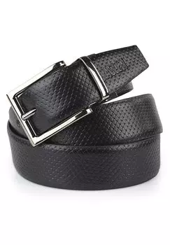 Ремень REVERSIBLE JL JASLEN, черный