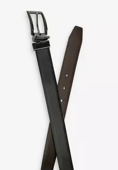 Ремень REVERSIBLE Next, черный