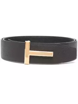 Ремень Ridge T TOM FORD, коричневый