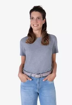 Ремень RIVA NIETEN b.belt, розовый