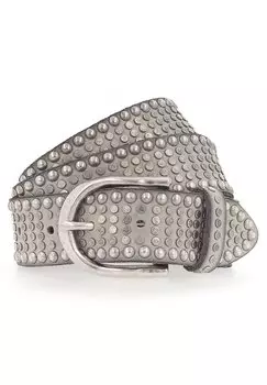 Ремень RIVA NIETEN b.belt, светло-серый