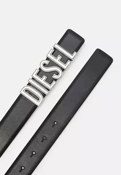 Ремень RIVETS Diesel, черный