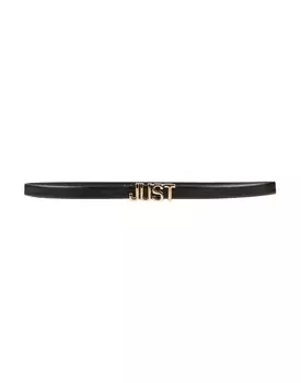 Ремень Roberto Cavalli, черный