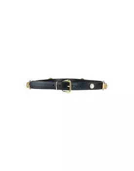 Ремень Roberto Cavalli, черный