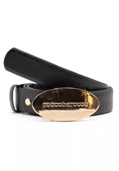 Ремень Roccobarocco, черный