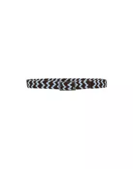 Ремень Roda, темно-коричневый