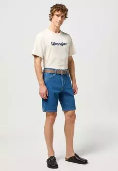 Ремень ROLLER Wrangler, коричневый