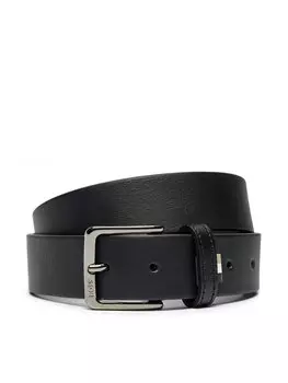 Ремень Ronnie Boss, черный