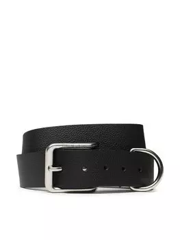Ремень Round Hardware Loop 40mm Calvin Klein, черный