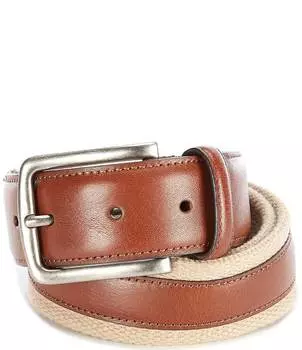 Ремень Roundtree и Yorke Webby Roundtree & Yorke, коричневый