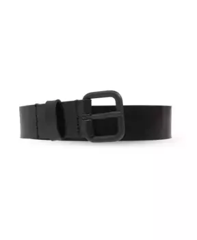 Ремень с логотипом b 1dr Diesel, черный