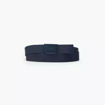 Ремень с логотипом Batwing Levi's, цвет Navy Blue