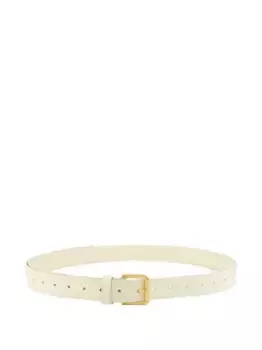 Ремень с металлическим декором Givenchy, нейтральный