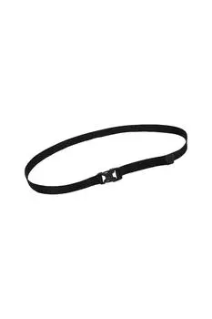 Ремень с металлической пряжкой "Киви" Craghoppers, черный