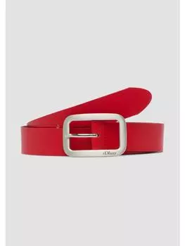 Ремень s.Oliver, красный