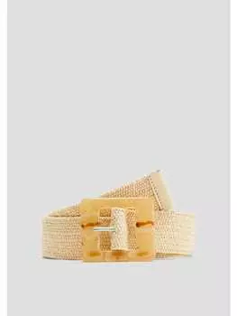 Ремень s.Oliver, желтый