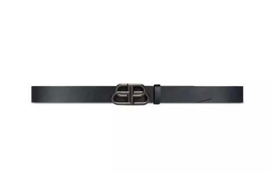 Ремень с пряжкой Bb Balenciaga