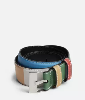 Ремень с пряжкой для часов Bottega Veneta