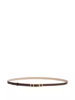 Ремень с пряжкой Fabiana Filippi, коричневый