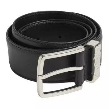 Ремень с пряжкой Intreccio Bottega Veneta