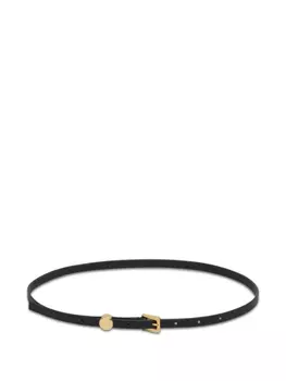 Ремень с пряжкой Marni