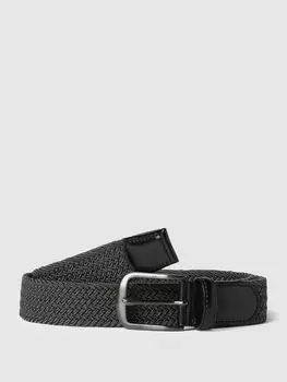 Ремень с пряжкой McNeal, антрацит