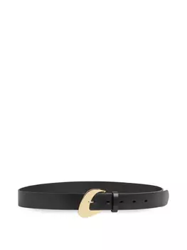 Ремень с пряжкой Sfr, черный