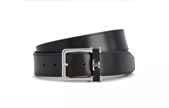 Ремень с пряжкой T-Timeless TOD'S