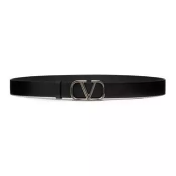 Ремень с пряжкой VLogo Valentino