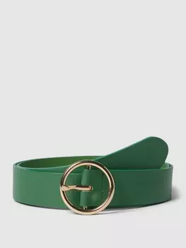 Ремень с пряжкой Weinmann, зеленый
