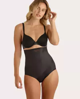 Ремень с высокой талией MISS PERFECT, черный