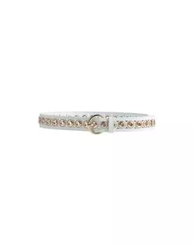 Ремень Sandro, белый