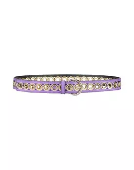 Ремень Sandro, фиолетовый