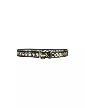 Ремень Sandro, темно-коричневый