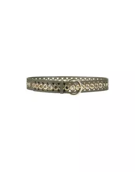 Ремень Sandro, зеленый