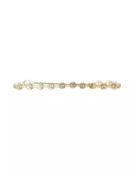 Ремень Sandro, золото