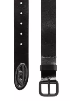 Ремень SCRATCH END Diesel, черный