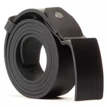 Ремень Semi Line, черный