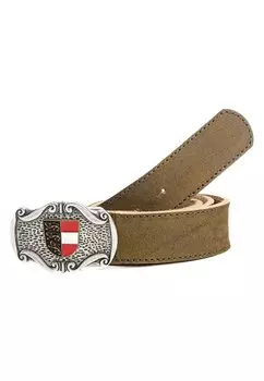 Ремень SEPPL Der Trachtler, цвет dunkelgrn