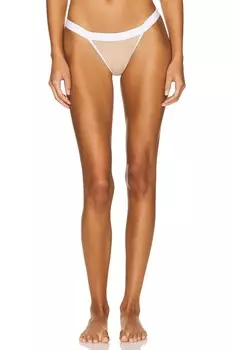 Ремень-Сетка Negative Underwear, белый