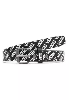Ремень SHEVLIN Vans, цвет black white