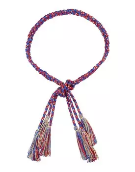 Ремень Shirtaporter, красный