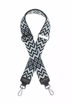 Ремень SHOULDER STRAP Caspar, цвет dunkelblau wei