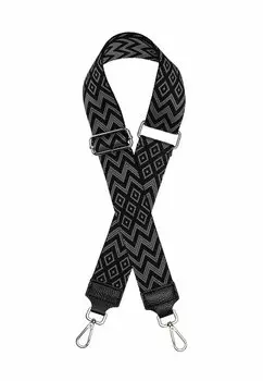 Ремень SHOULDER STRAP Caspar, цвет schwarz grau