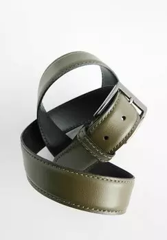 Ремень Signature Next, зеленый