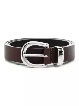 Ремень Simple Sunflower, коричневый