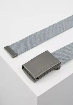 Ремень Single Urban Classics, серый