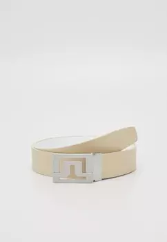 Ремень SLATER DETACHABLE BELT J.LINDEBERG Sports, цвет safari beige
